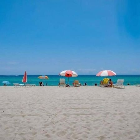 Alojamiento Con Balcon Hacia La Playa 115 Μαϊάμι Μπιτς Εξωτερικό φωτογραφία