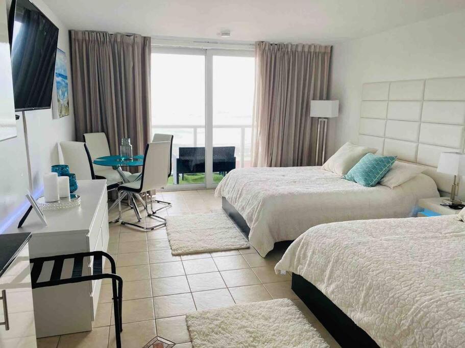 Alojamiento Con Balcon Hacia La Playa 115 Μαϊάμι Μπιτς Εξωτερικό φωτογραφία