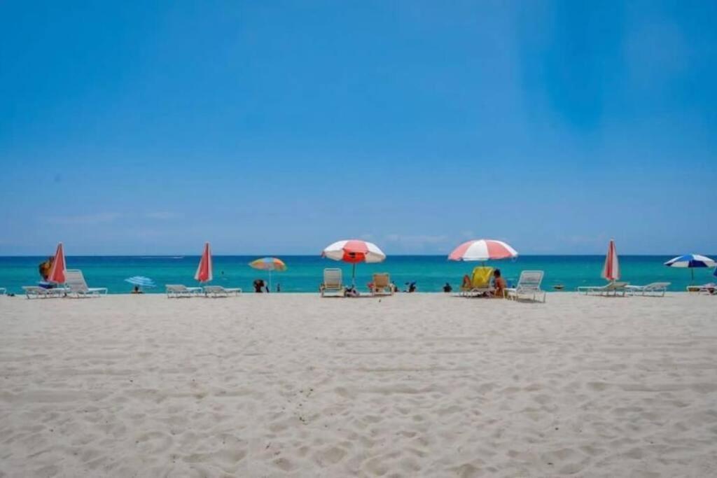 Alojamiento Con Balcon Hacia La Playa 115 Μαϊάμι Μπιτς Εξωτερικό φωτογραφία