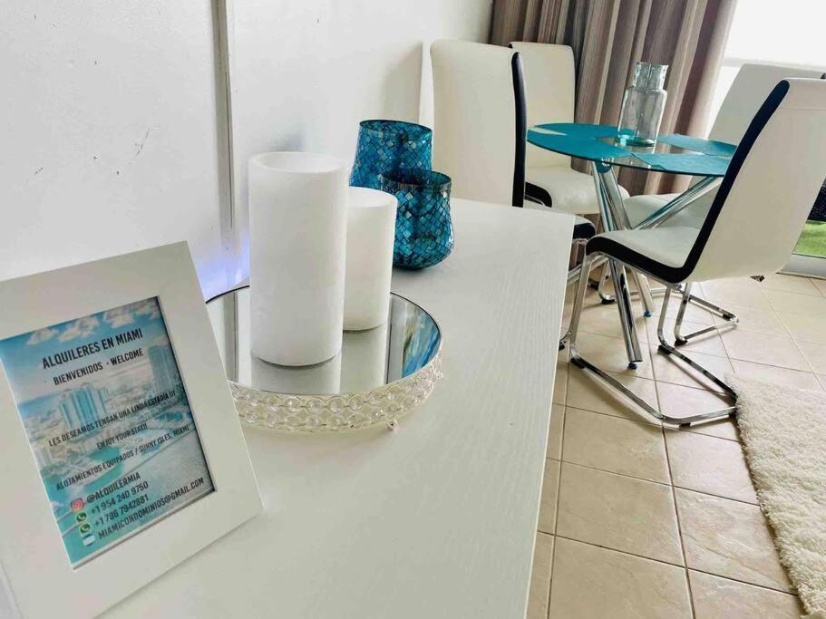 Alojamiento Con Balcon Hacia La Playa 115 Μαϊάμι Μπιτς Εξωτερικό φωτογραφία