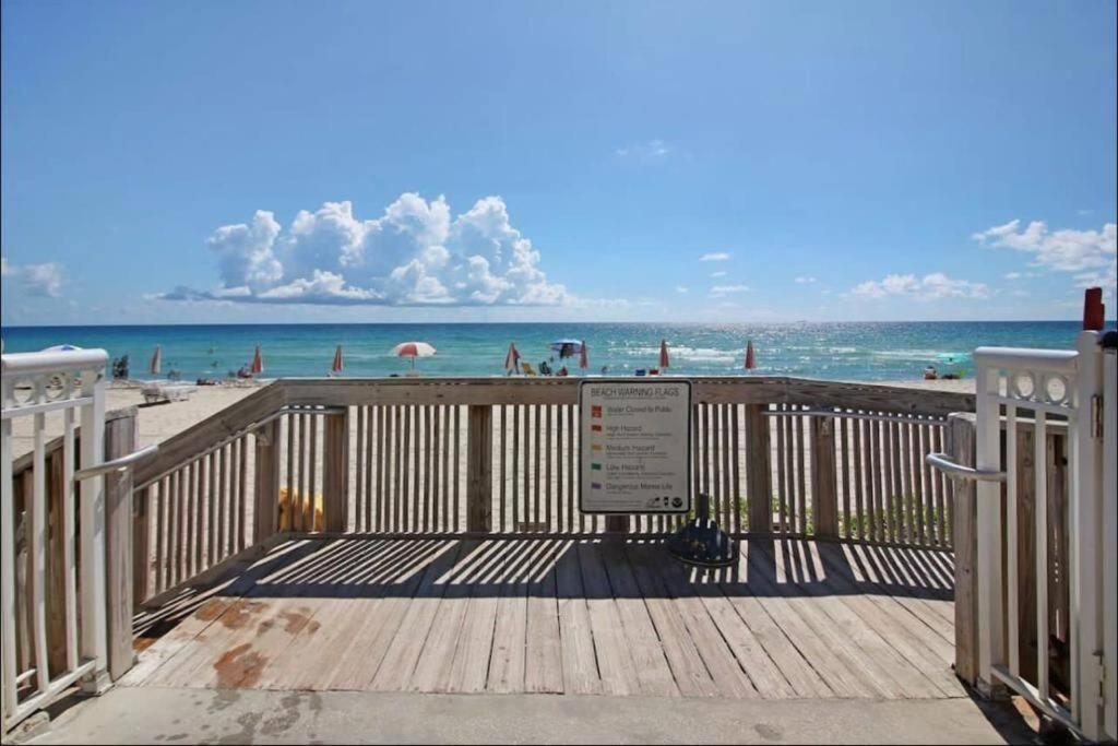 Alojamiento Con Balcon Hacia La Playa 115 Μαϊάμι Μπιτς Εξωτερικό φωτογραφία